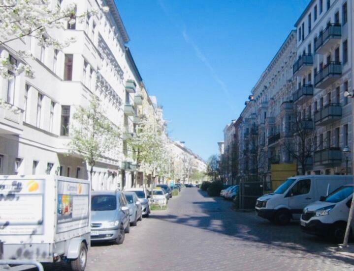 City Hideaway With Terrace * Berlin
