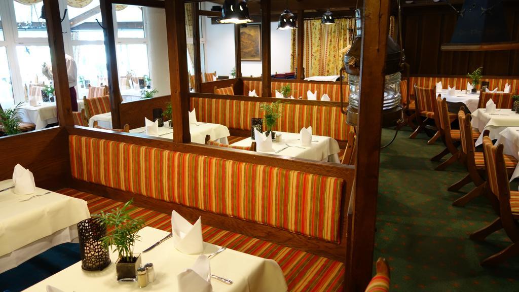 Hotel Rheinsberg Am See
