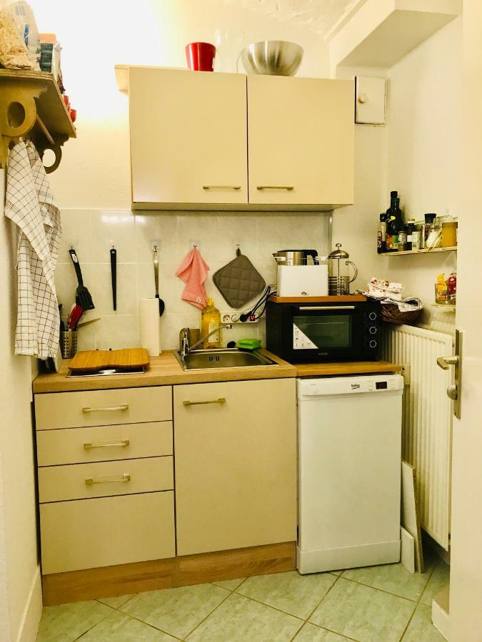 City Hideaway With Terrace * Berlin