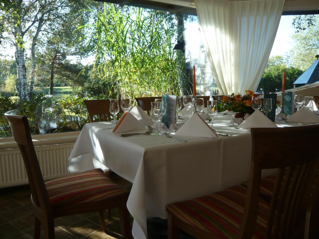 Rheinsberg Am See Hotel
