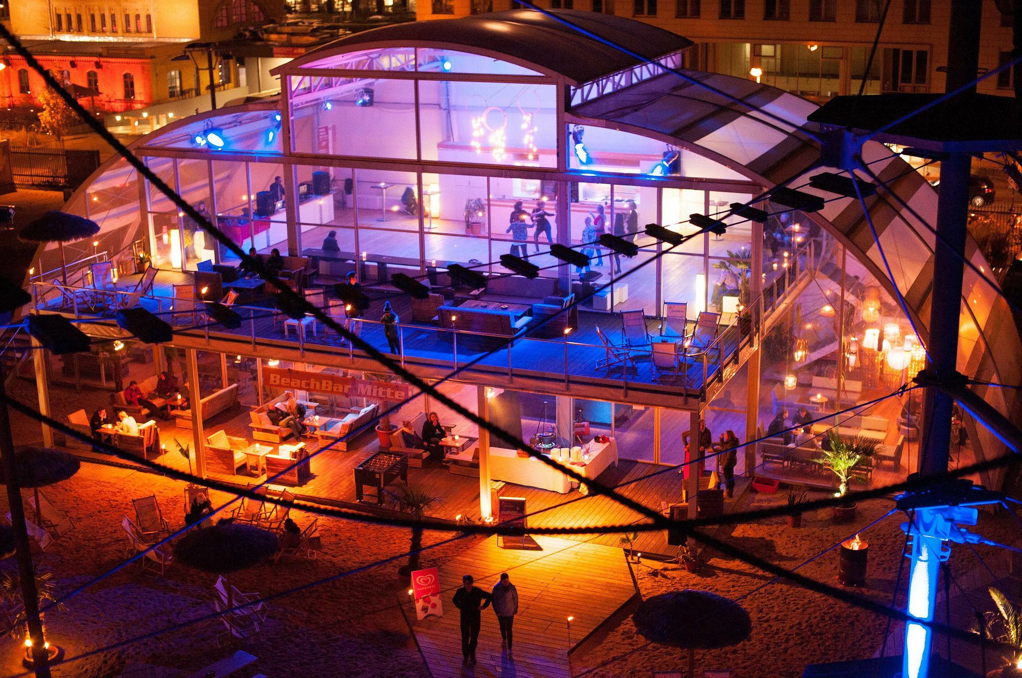 Club Mitte Hotel Berlim