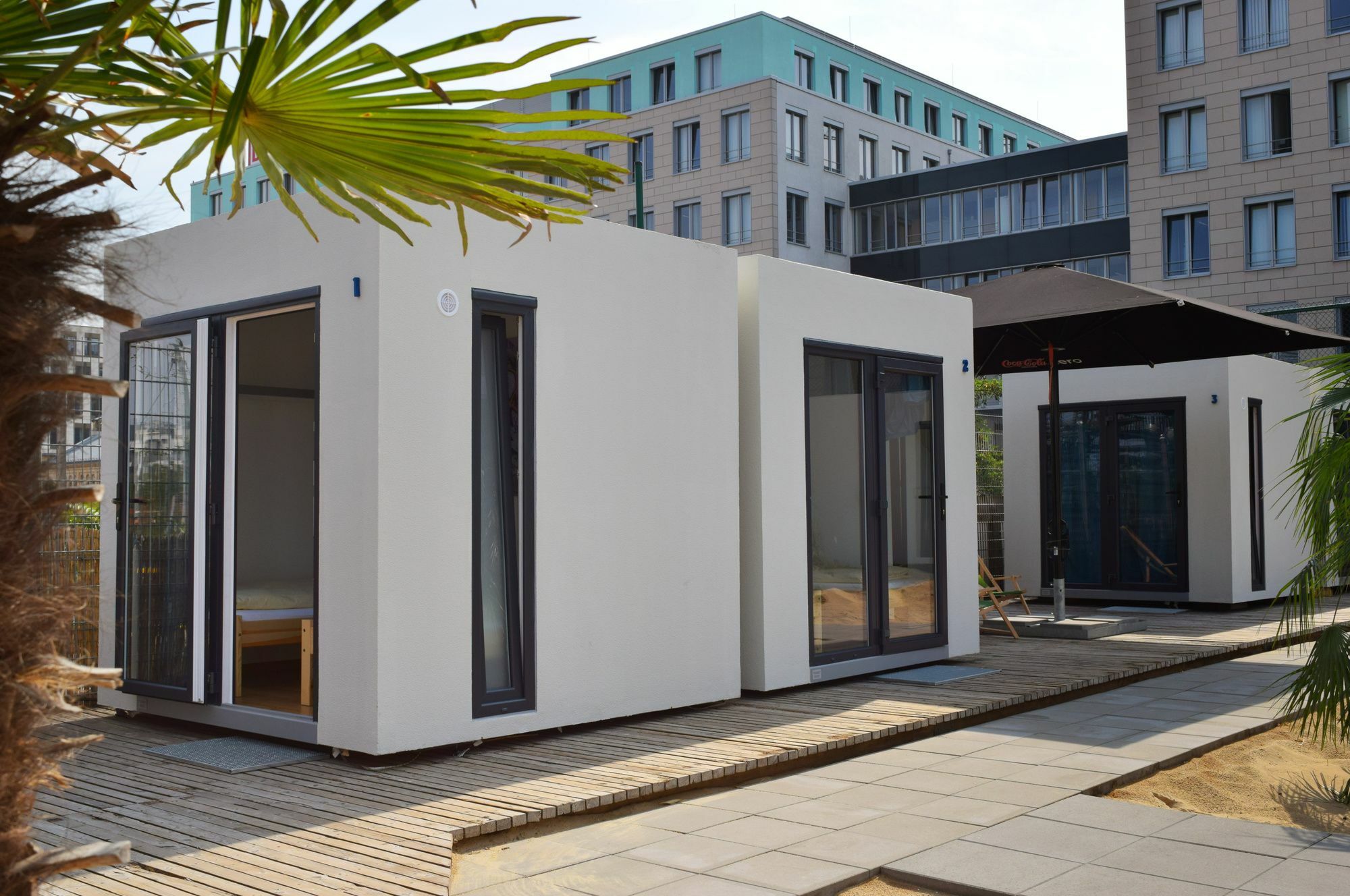 Club Mitte Hotel Berlim