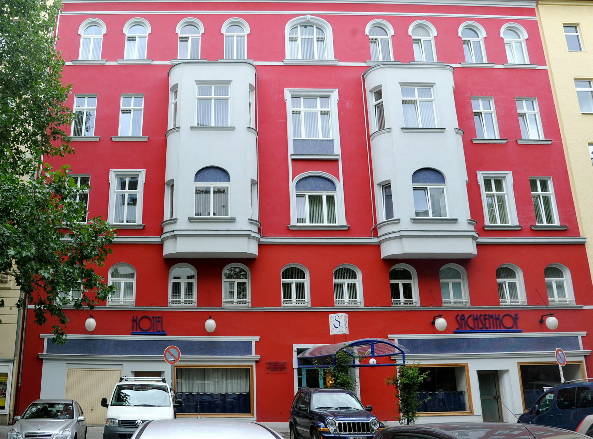 Sachsenhof 3* Berlin
