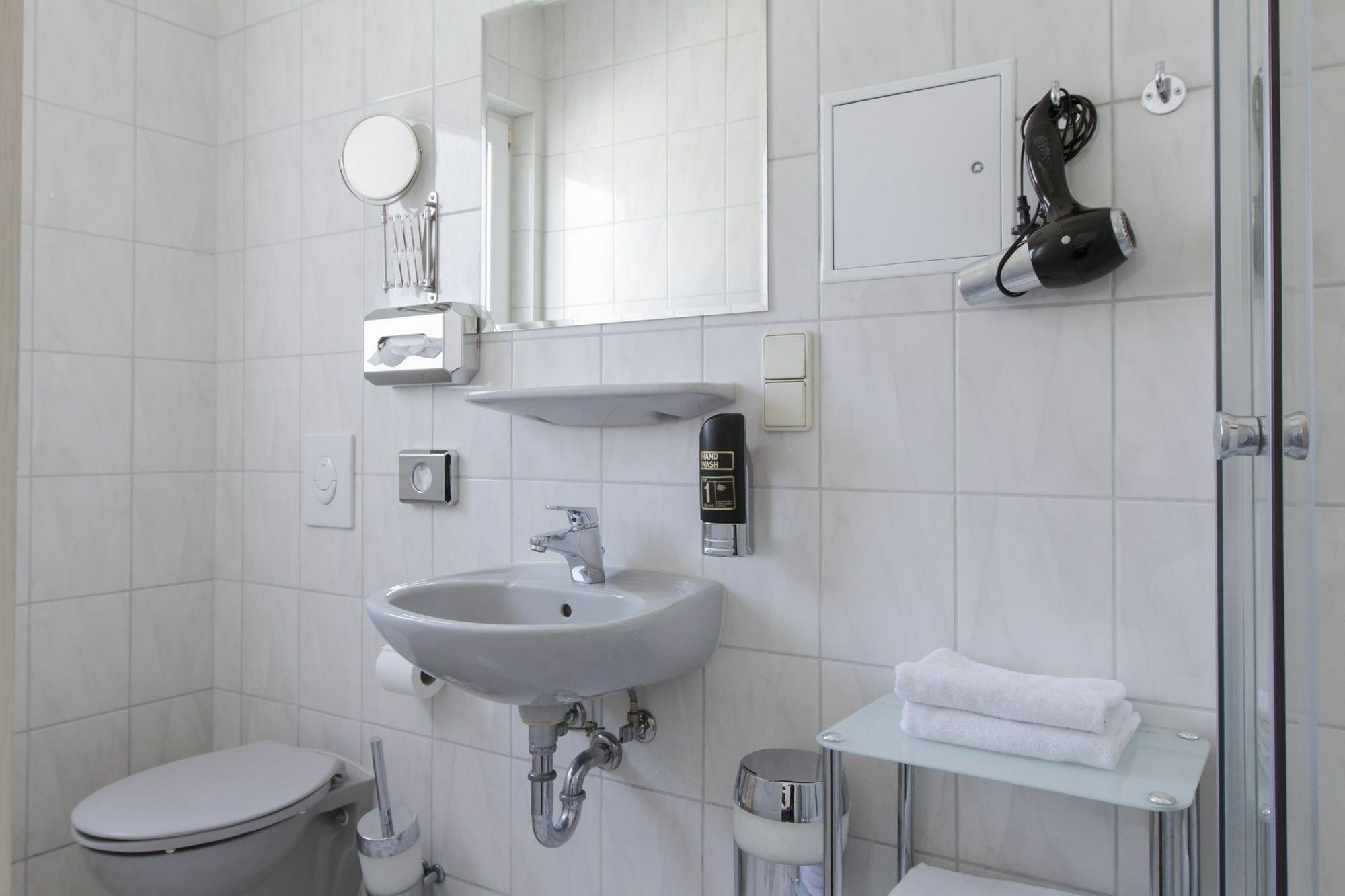 Aparthotel Vega Berlin