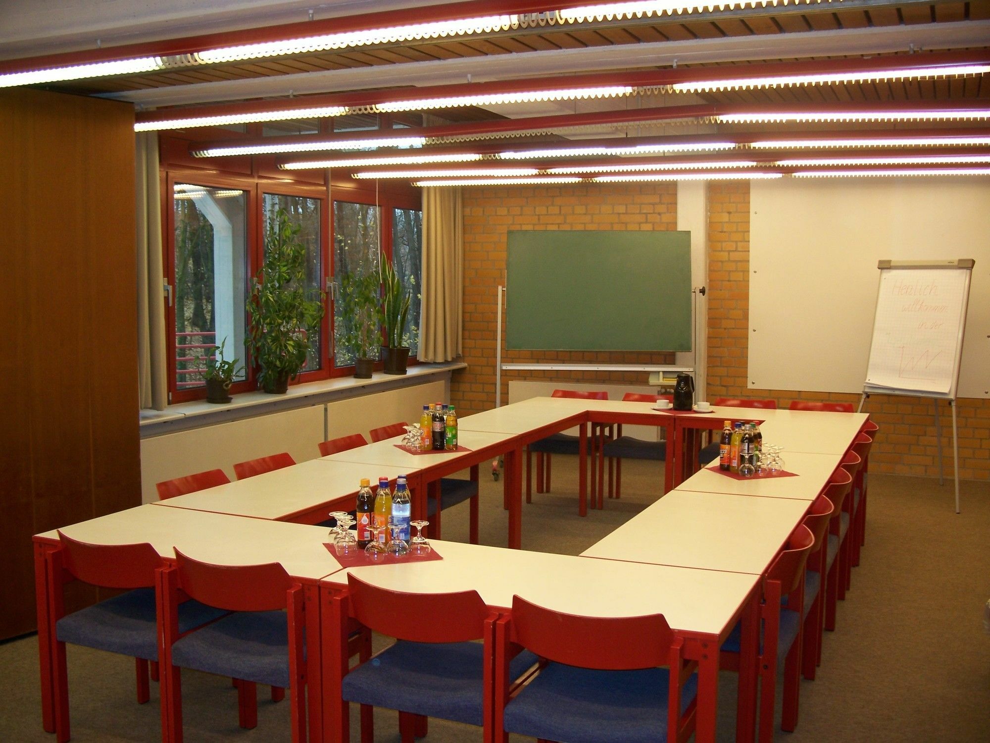 - Am Wannsee Albergue *