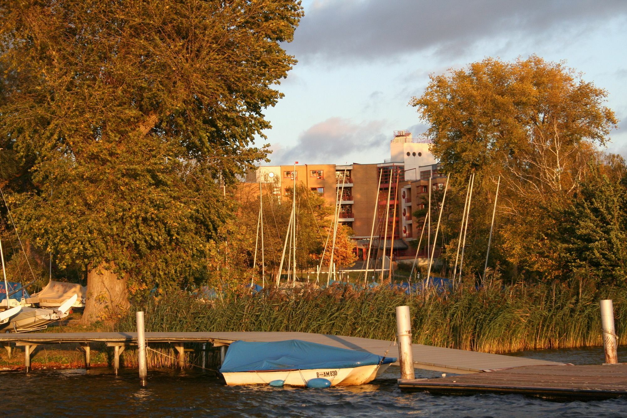 - Am Wannsee Albergue