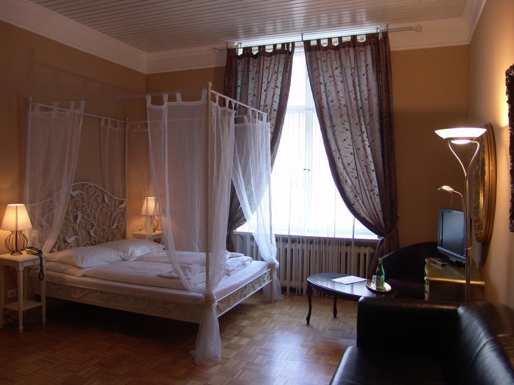 Hotel-maison Am Olivaer Platz Hotel