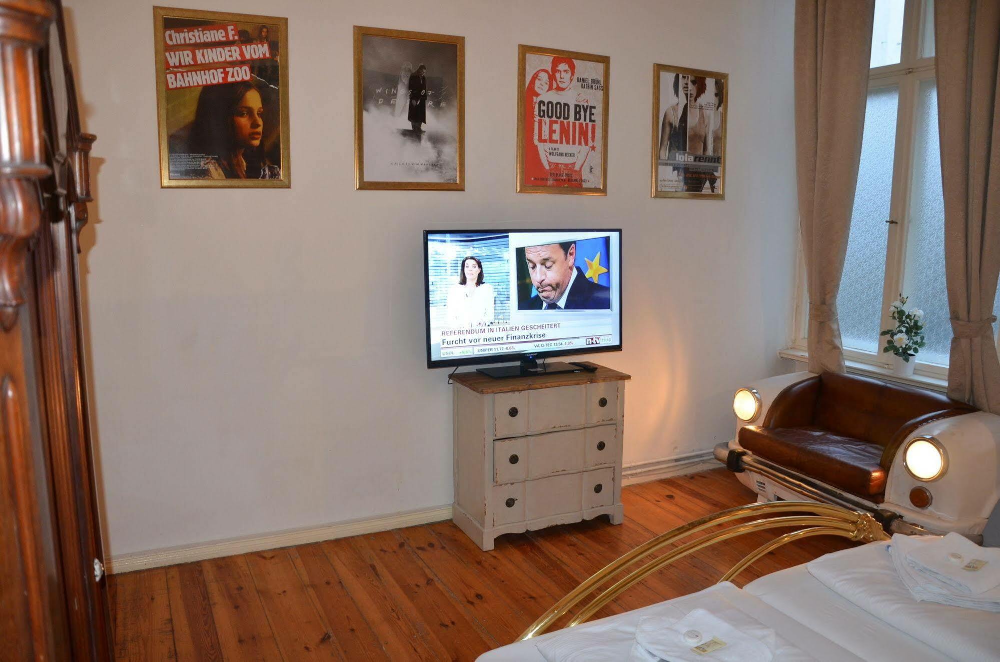 Guest house Sevenrooms Berlin