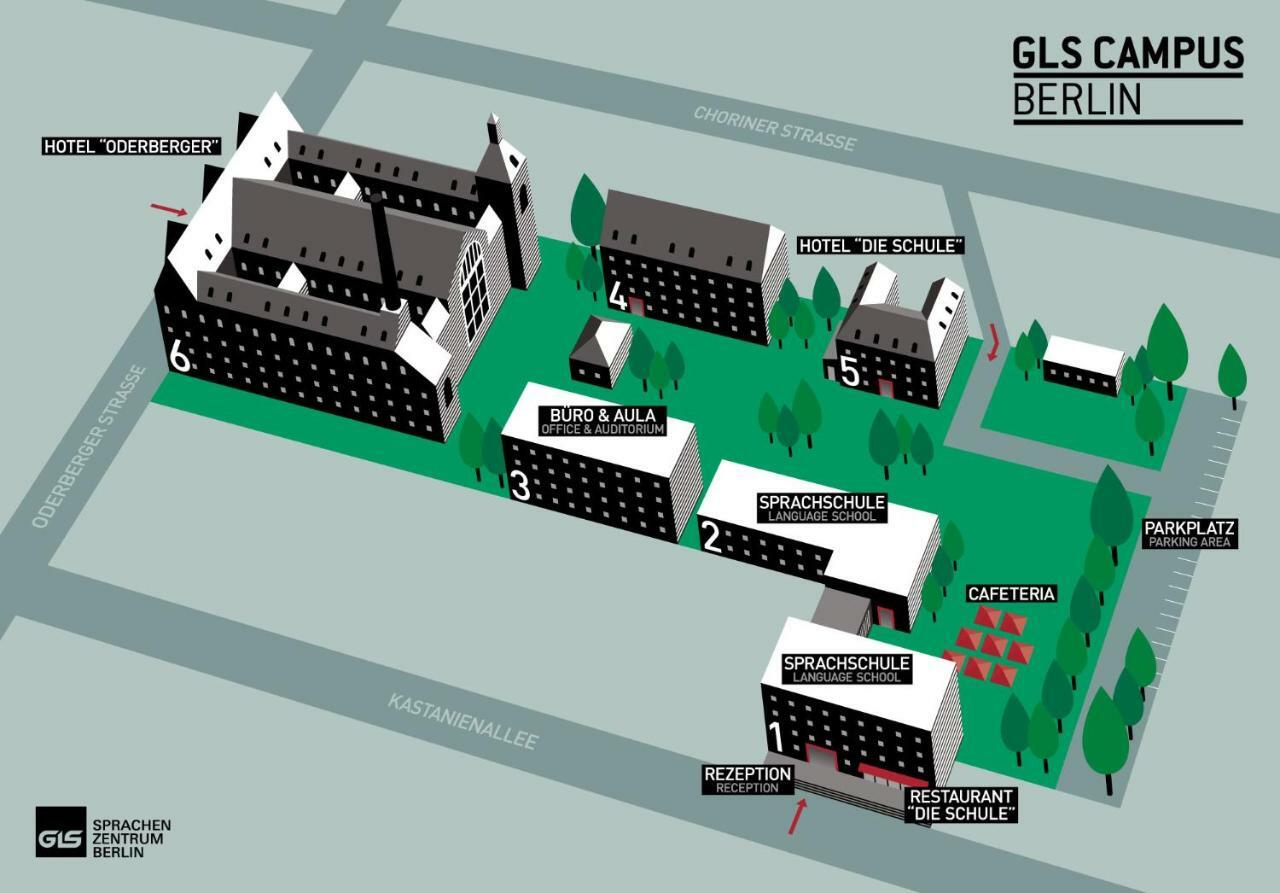 Gls Hotel Berlin