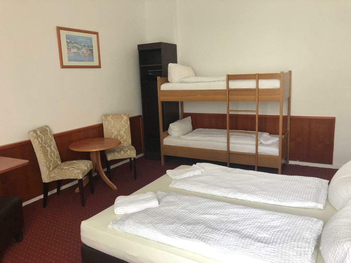 Hotel-pension Adamshof Casa de hóspedes Berlim