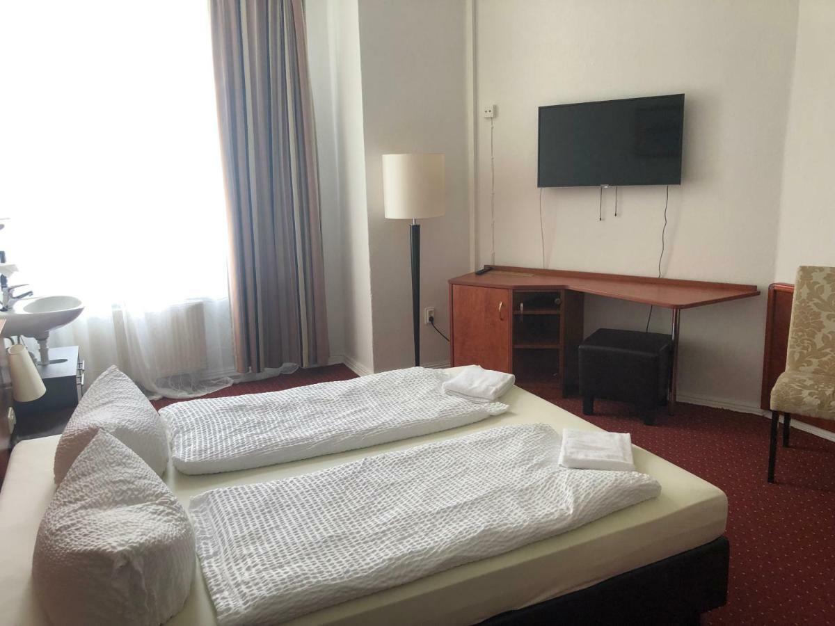 Hotel-pension Adamshof Berlim