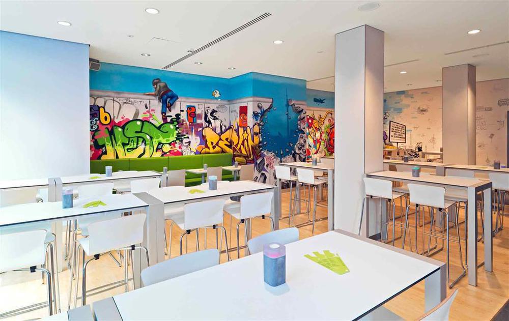 Hotel Ibis Styles Mitte