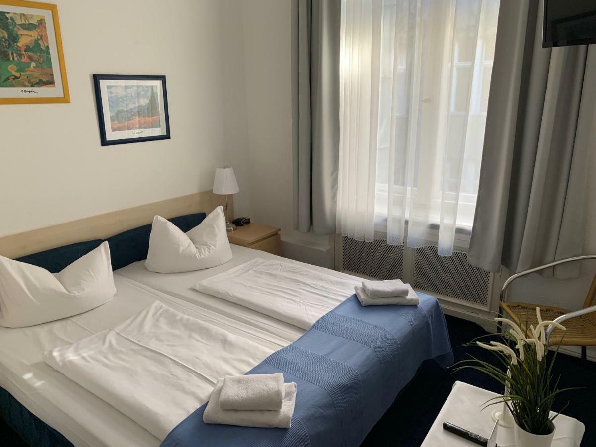 Hotel Seifert Am Kurfuerstendamm Berlin
