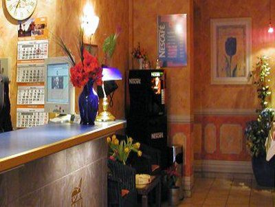 Hotel City Ansbach Am Kadewe 3*