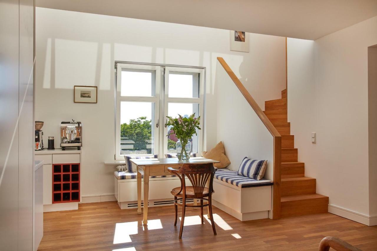 Apartment Joachim.8 Maisonette-apartment Mit 2 Schlafzimmern Im Herzen Von Mitte Berlin