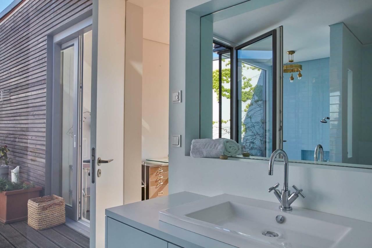 Joachim 8 Maisonette By Suite030 * Berlim