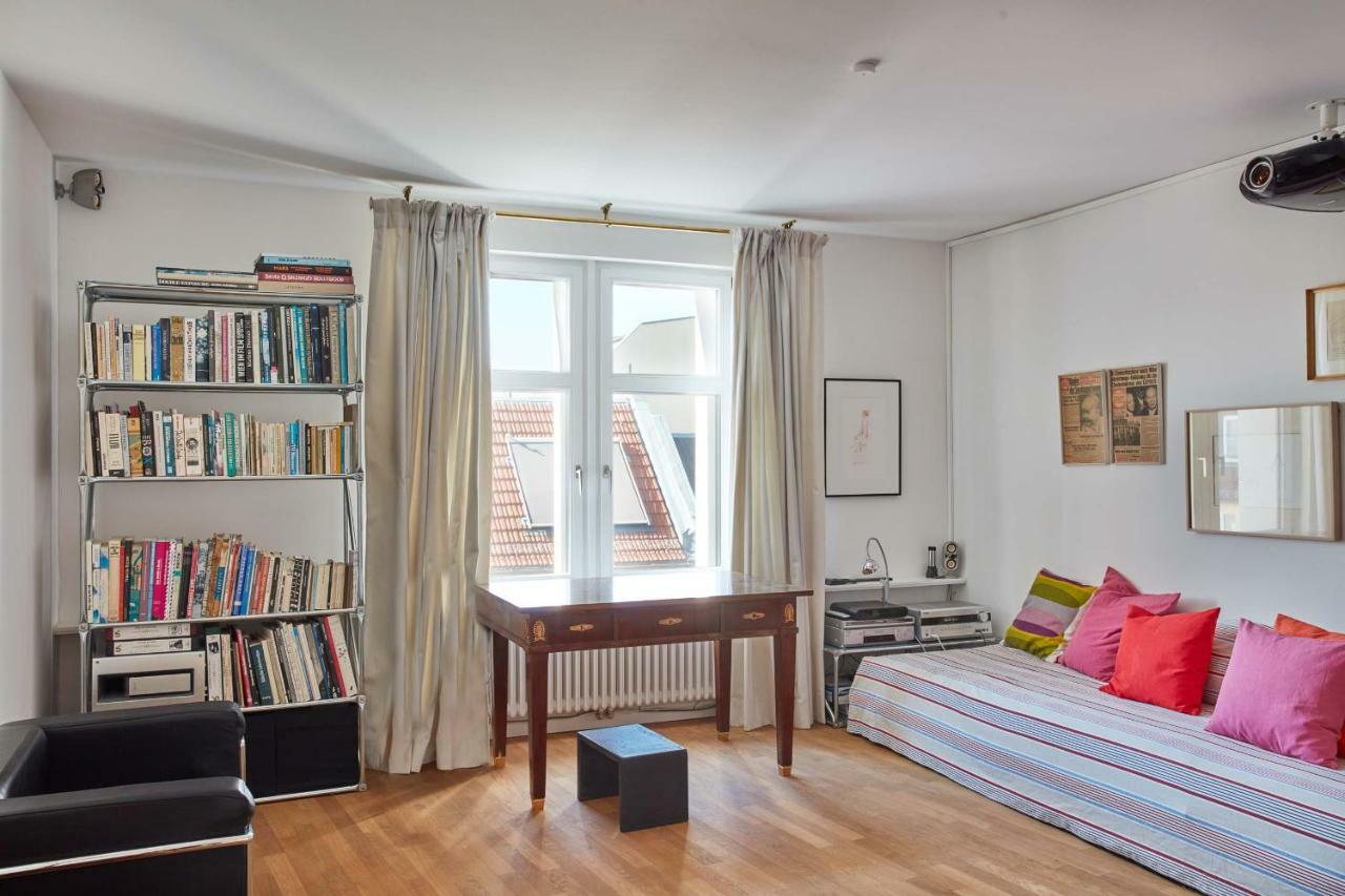 Apartment Joachim.8 Maisonette-apartment Mit 2 Schlafzimmern Im Herzen Von Mitte Berlin