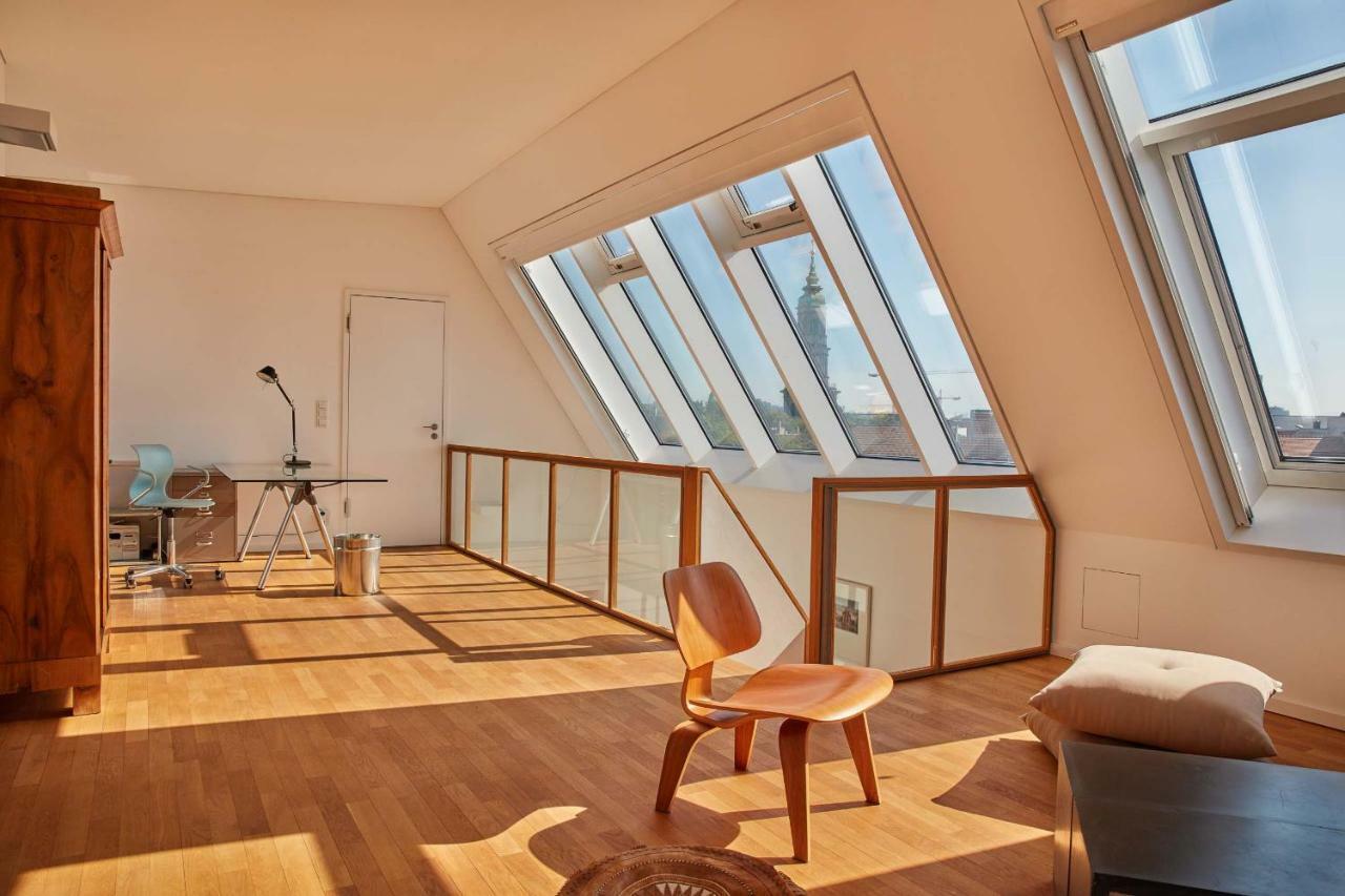 Joachim.8 Maisonette-apartment Mit 2 Schlafzimmern Im Herzen Von Mitte Apartment