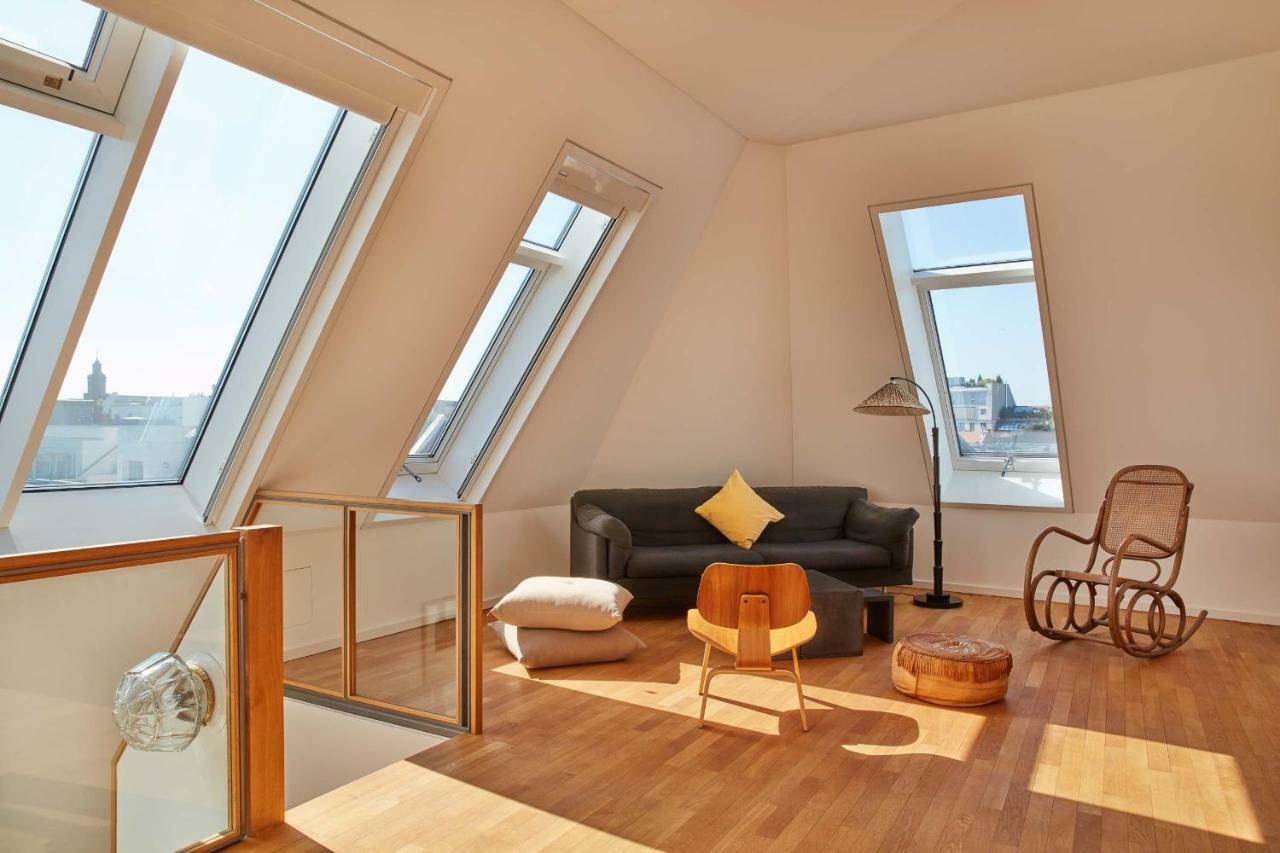 Joachim.8 Maisonette-apartment Mit 2 Schlafzimmern Im Herzen Von Mitte Berlin