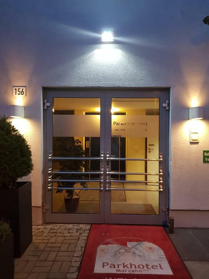 Hotel Parkhotel Marzahn