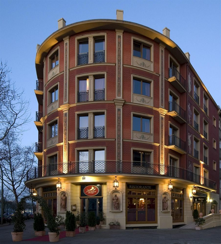Hotel Albergo City Hotel Berlin Berlin