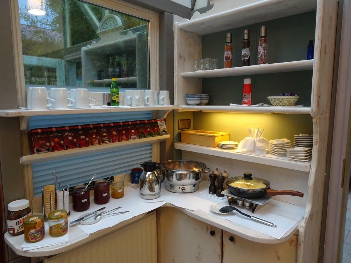 Guest house Blumenbach 2*