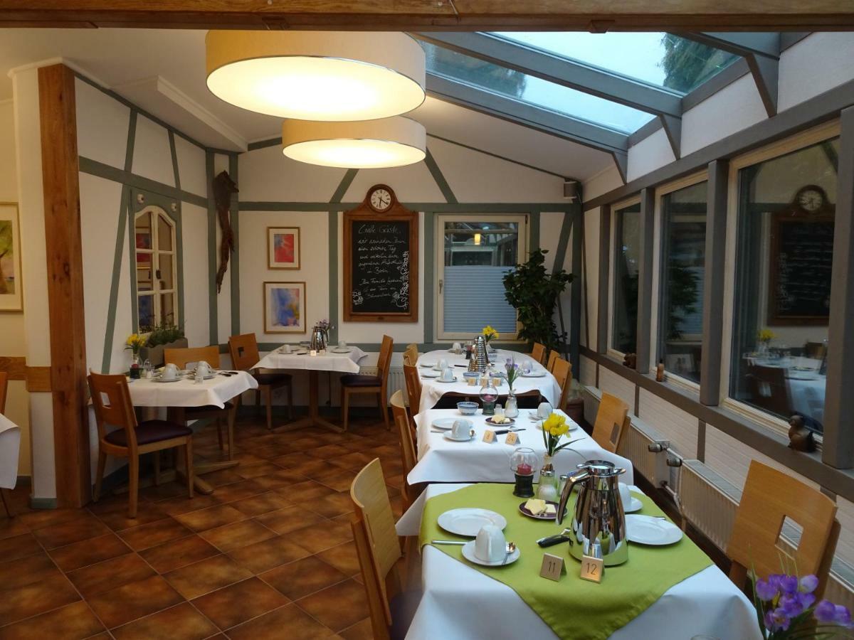 Guest house Blumenbach 2*