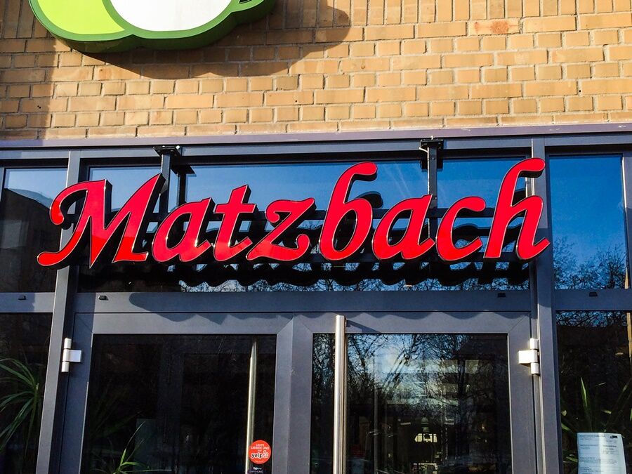 Oyo Matzbach 3* Berlin