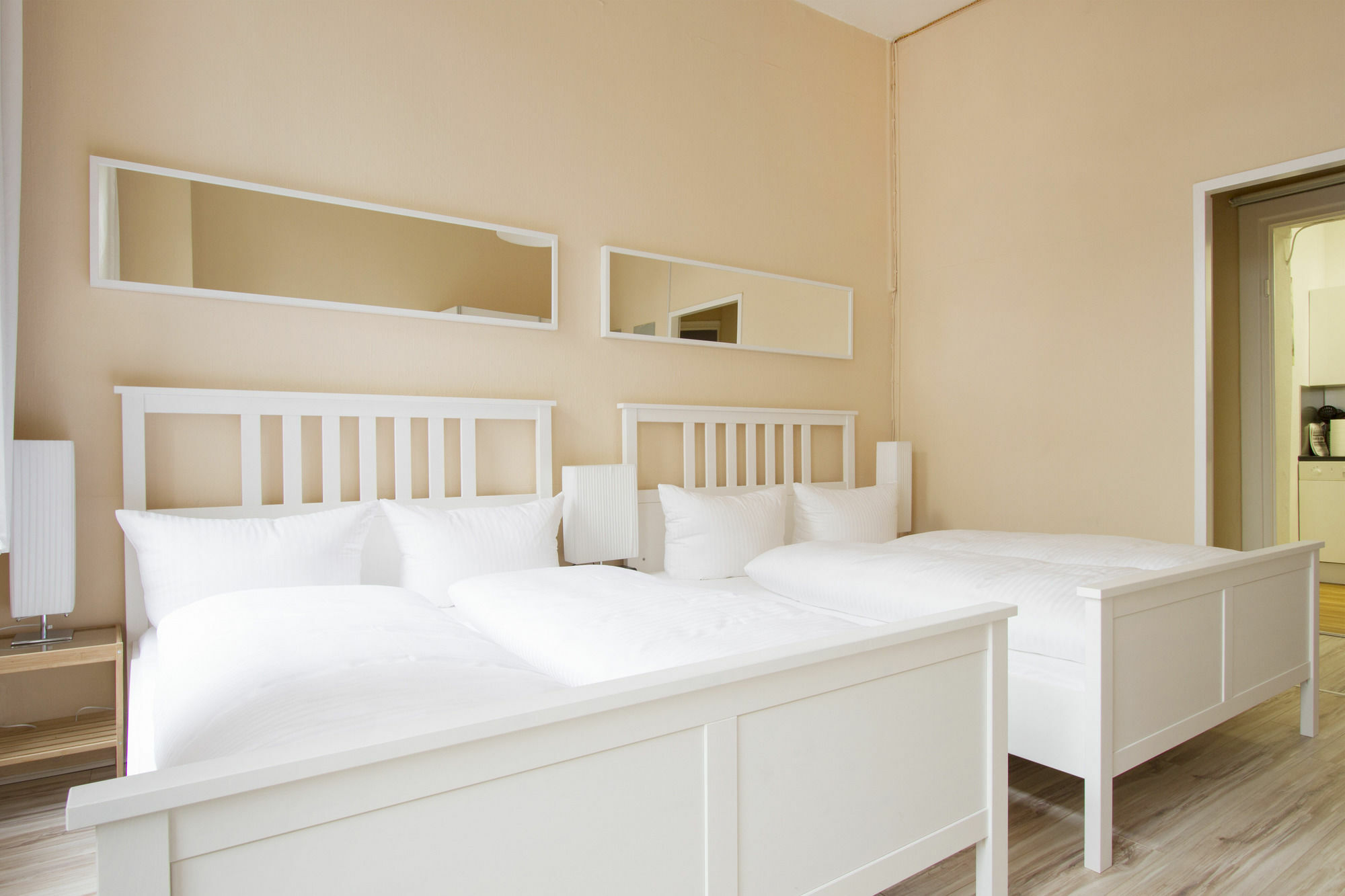Apartment In Wedding Berlin
