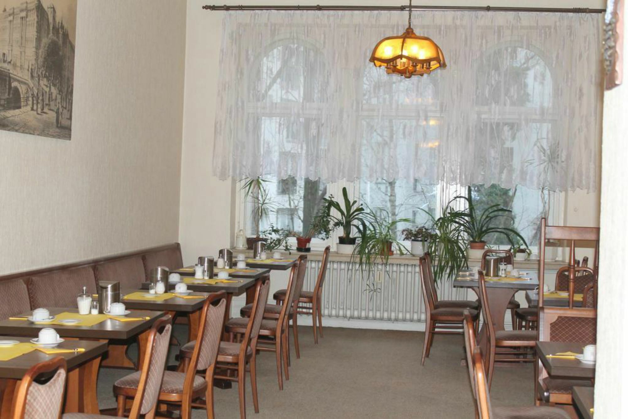 Guest house Hotelpension Margrit 2*