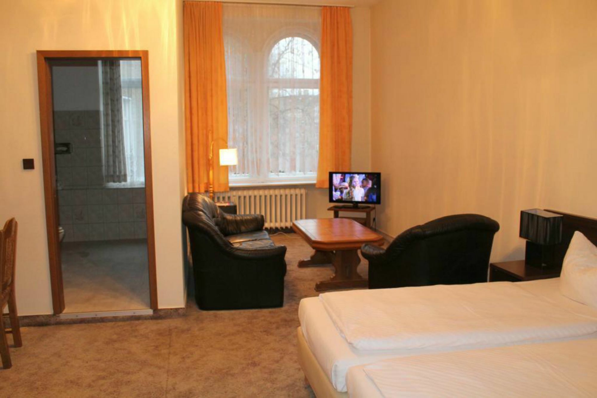 Guest house Hotelpension Margrit Berlin