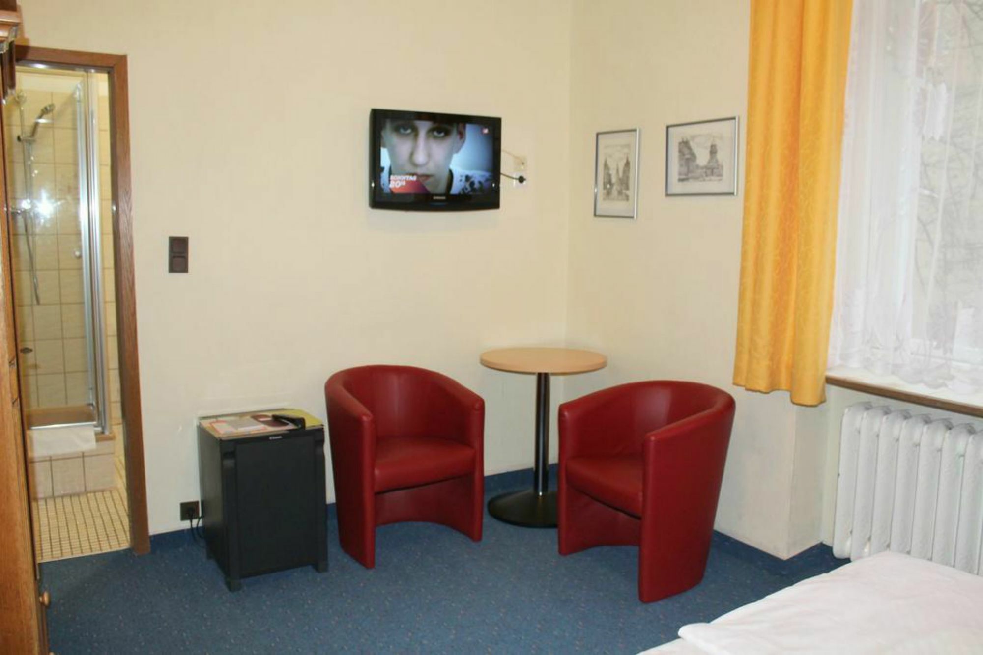 Hotelpension Margrit Guest house 2*