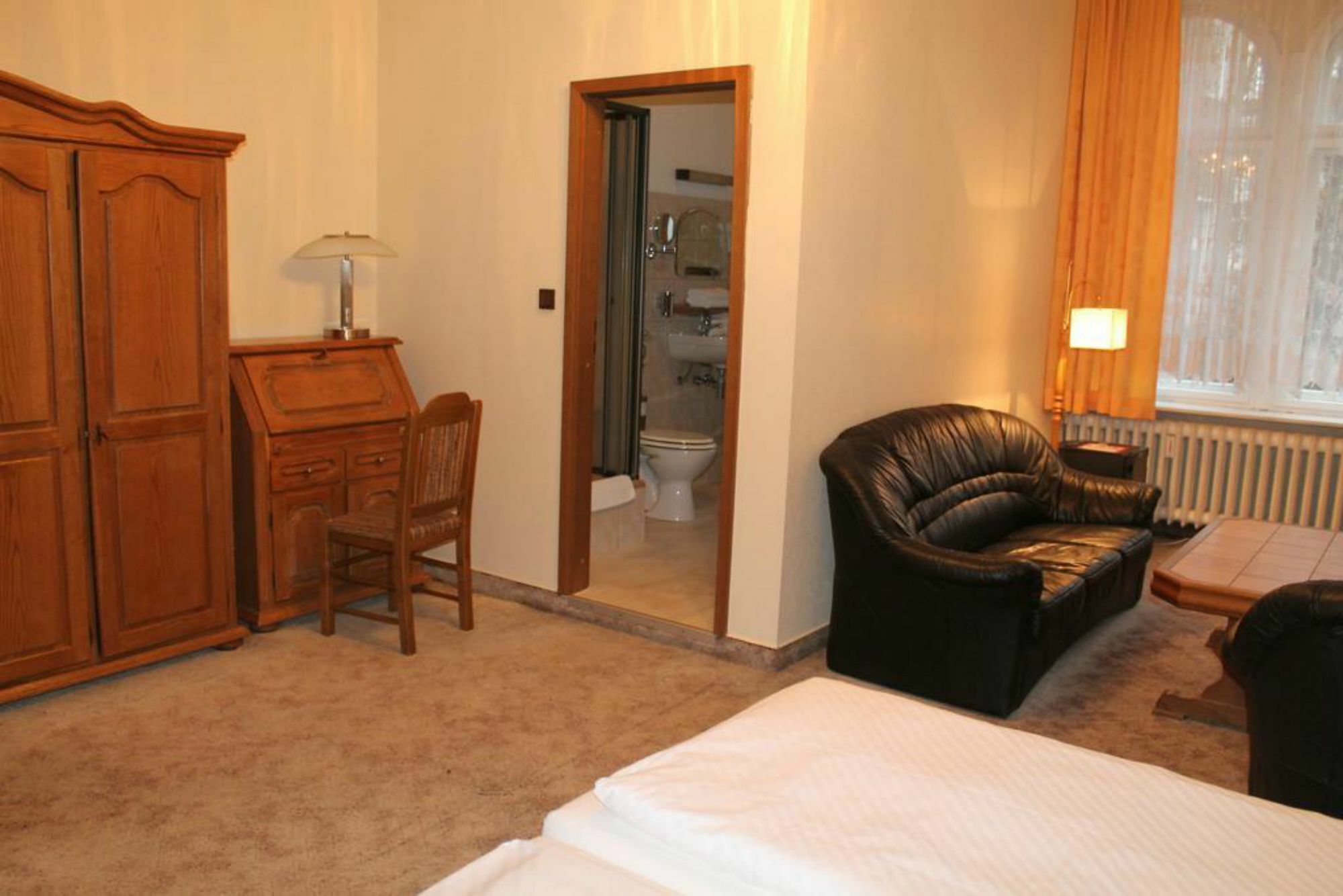 Guest house Hotelpension Margrit 2*
