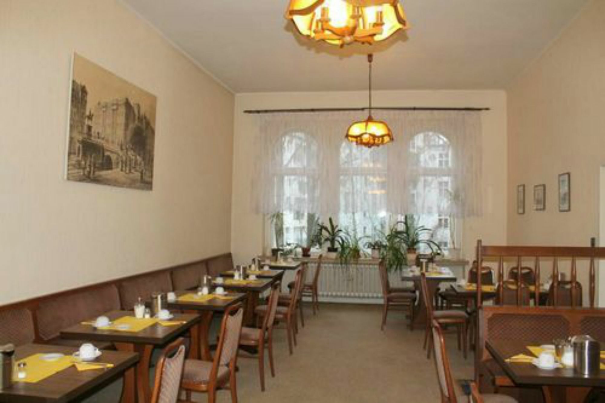 Hotelpension Margrit Guest house 2*