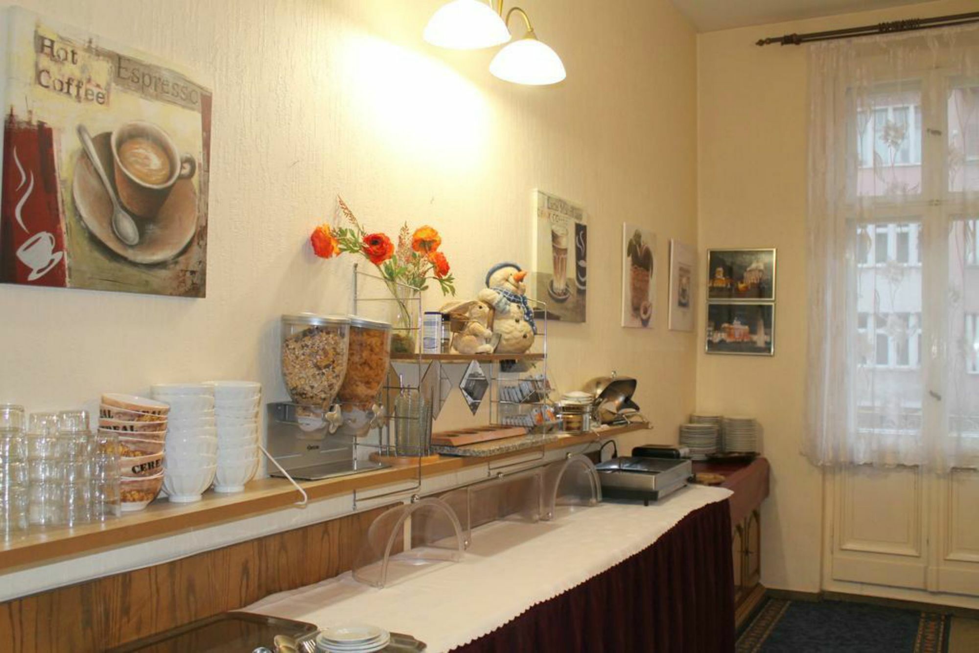 Hotelpension Margrit Guest house
