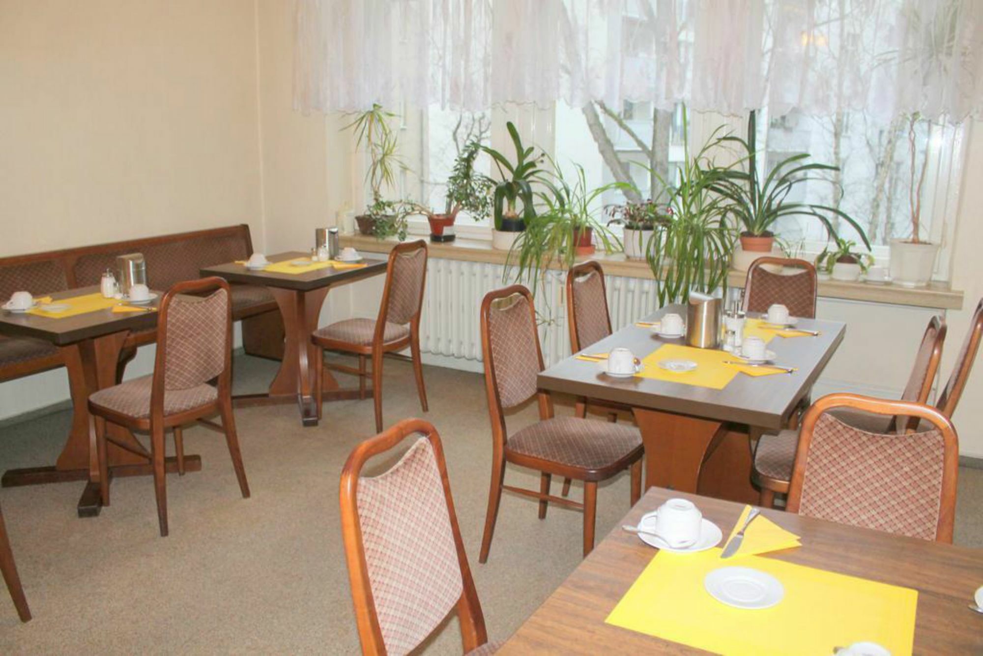 Hotelpension Margrit 2*