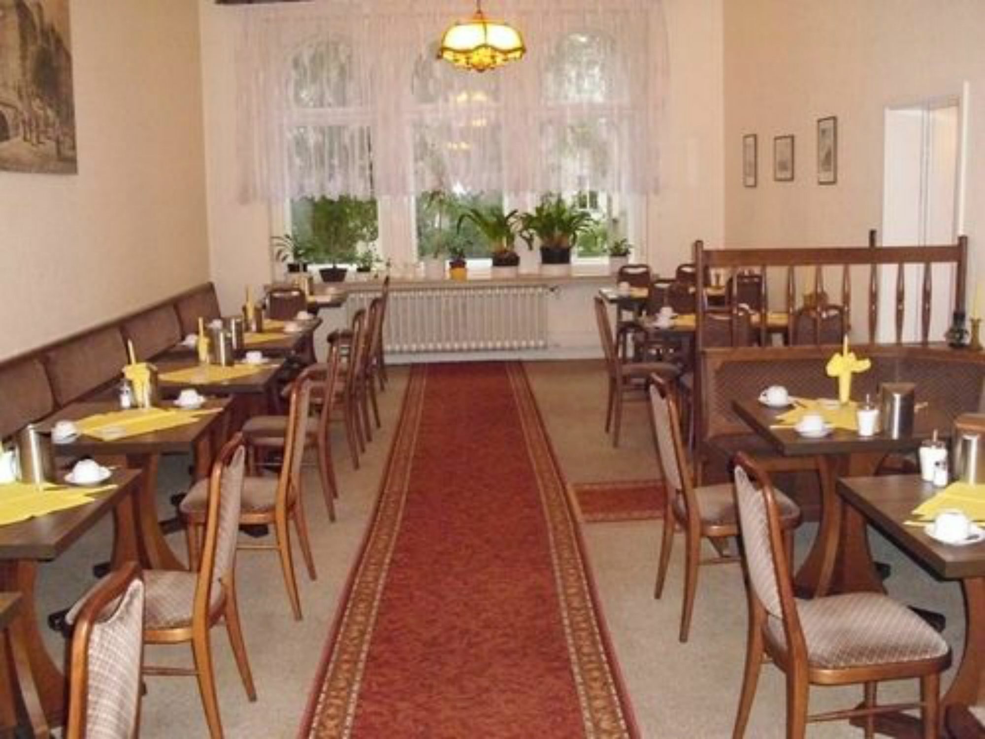 Hotelpension Margrit 2*