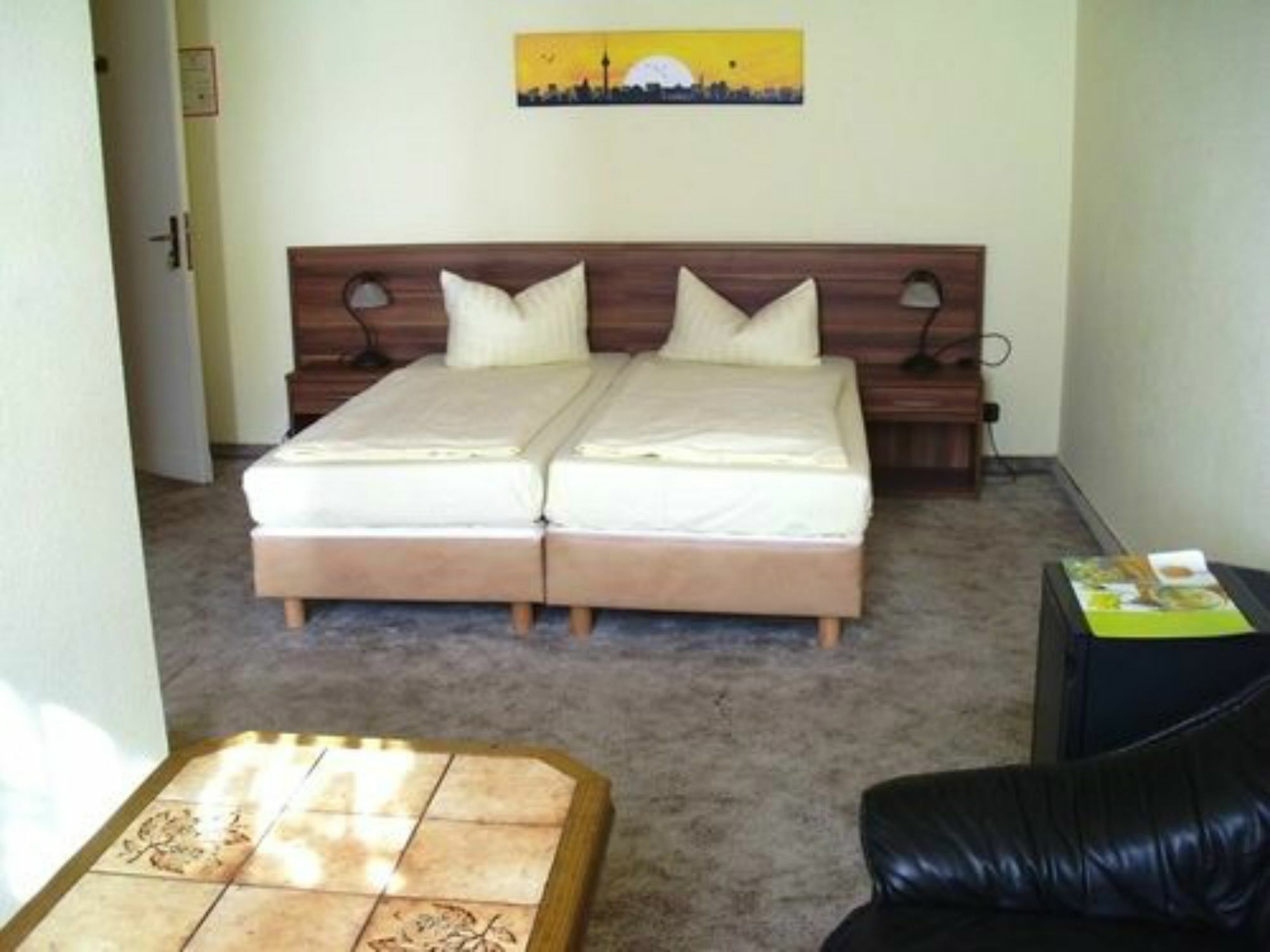 Guest house Hotelpension Margrit Berlin
