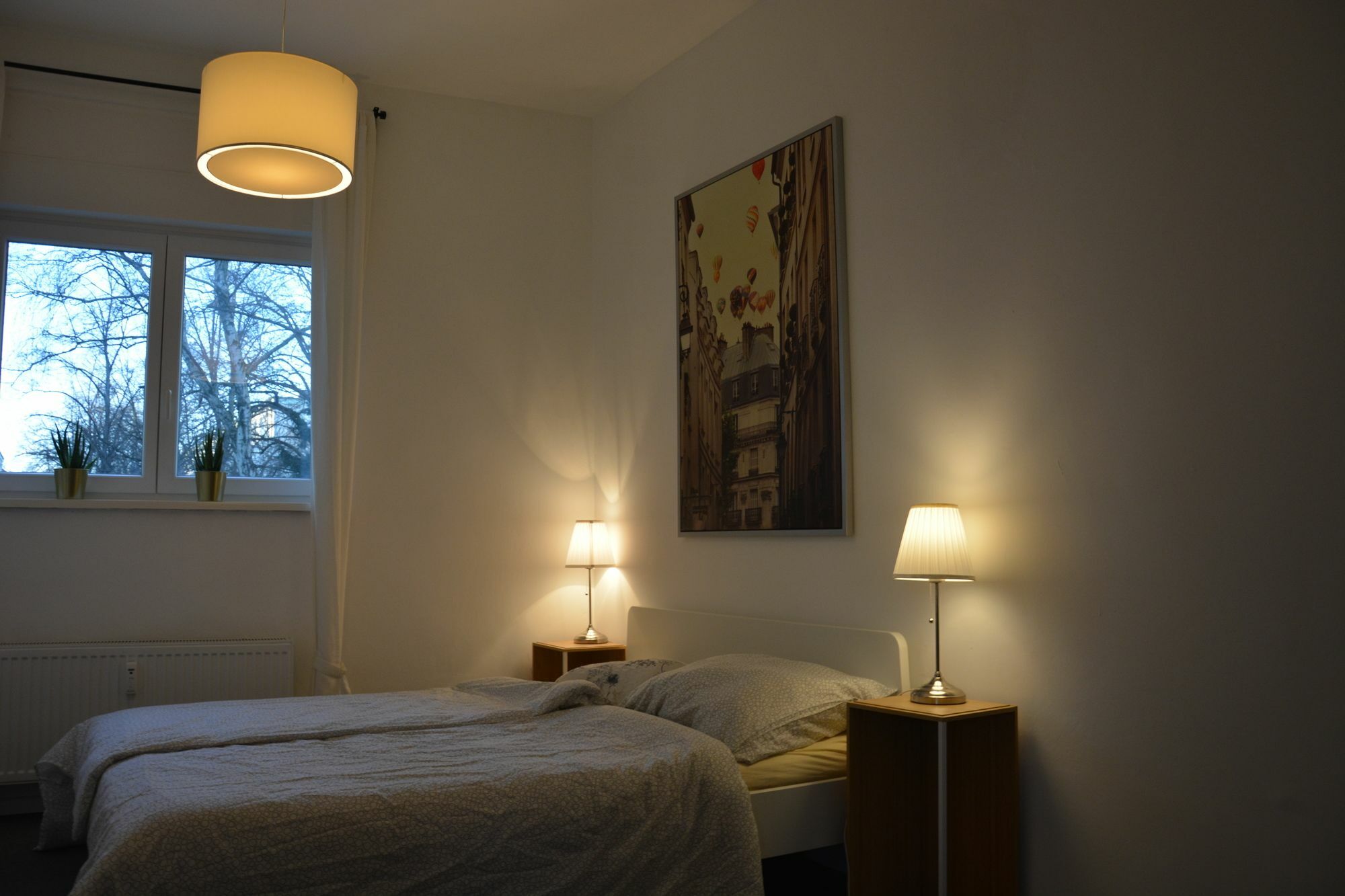 Apartment Bed'n'work Prenzlauer Berg Berlin