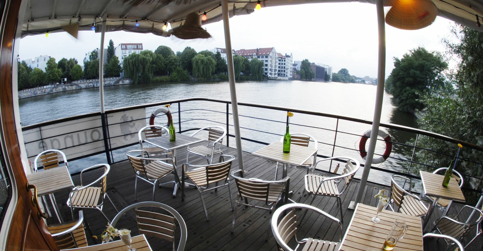 Shipotel-Berlin Gmbh, Shipotel Eastern & Shipotel Western 2*