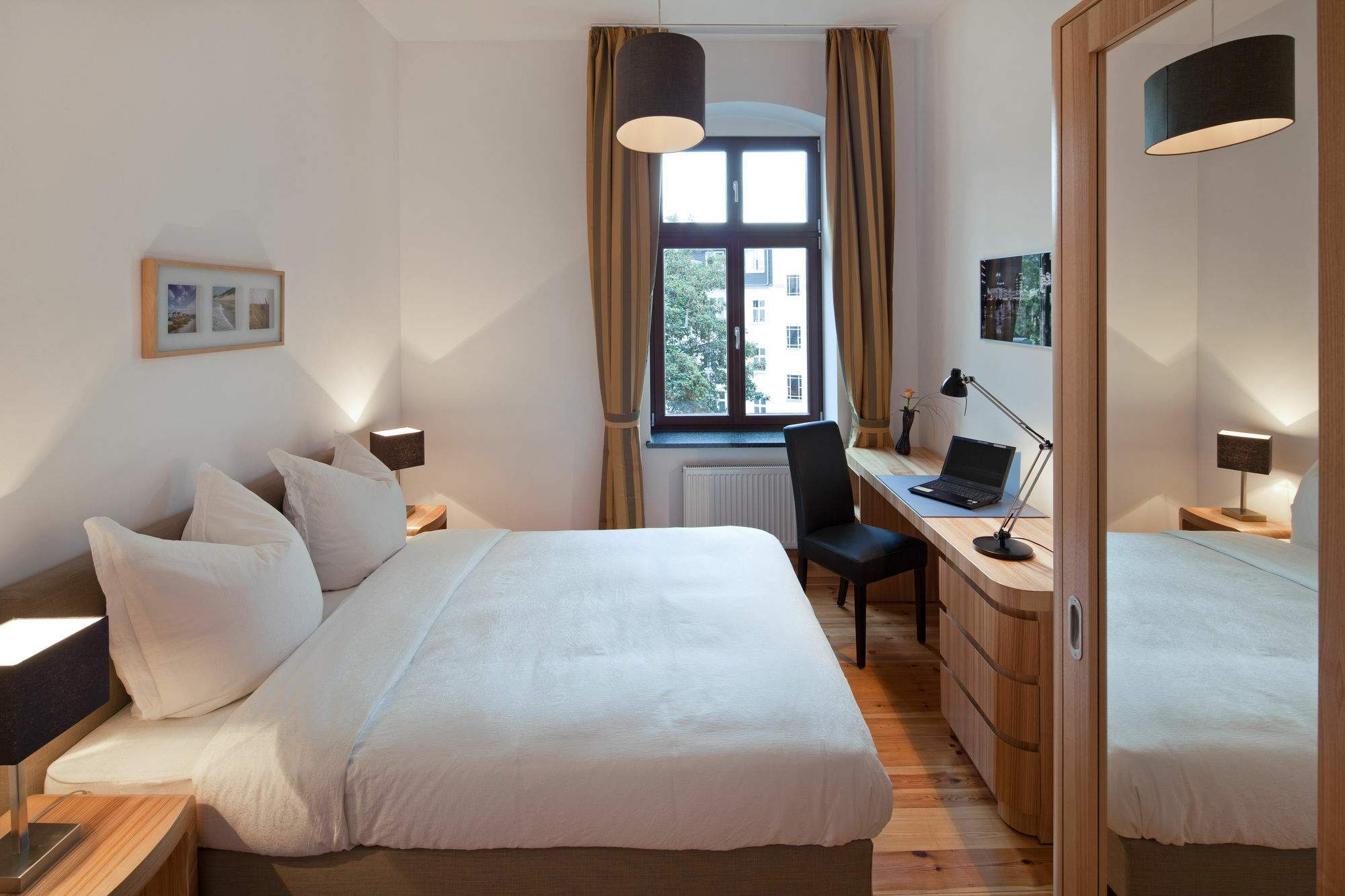 Luxoise Apartamento Berlim