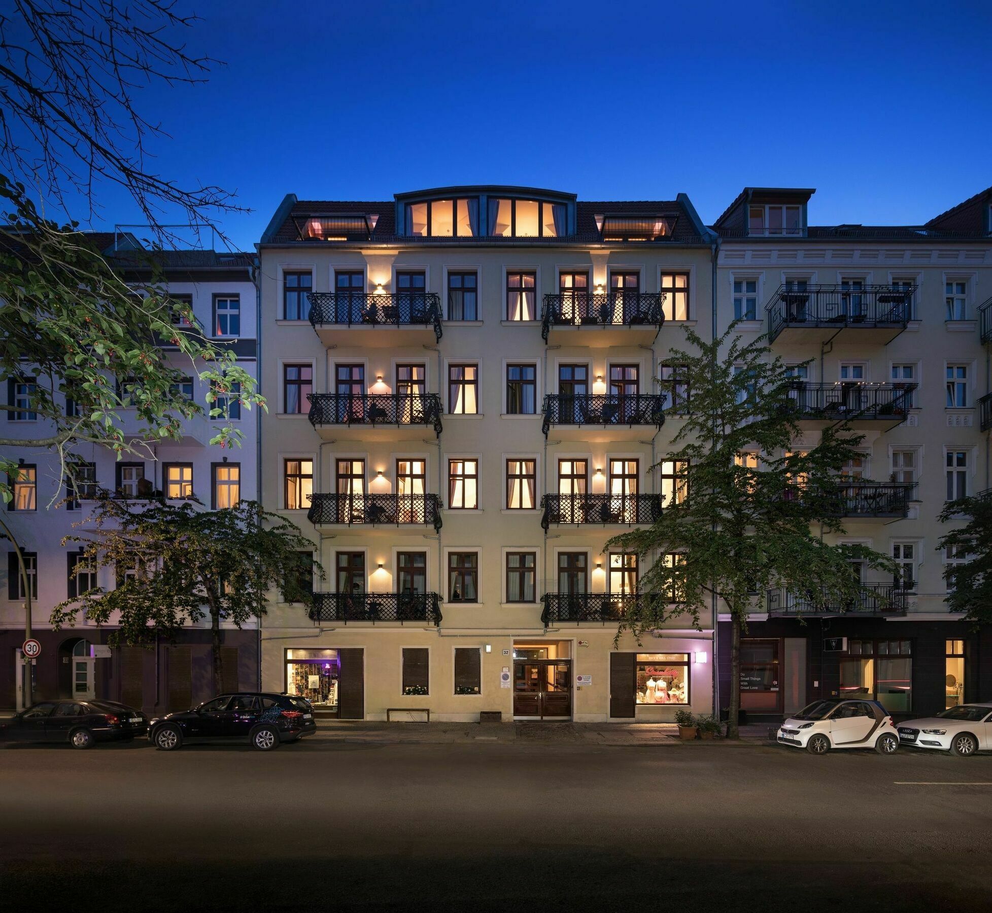 Apartamento Luxoise