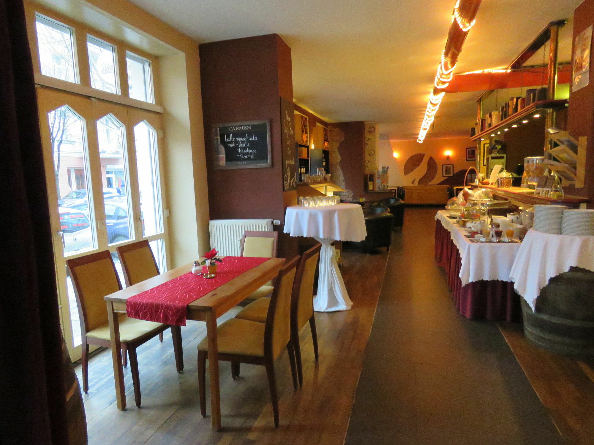 Freiraum Guest house 2*