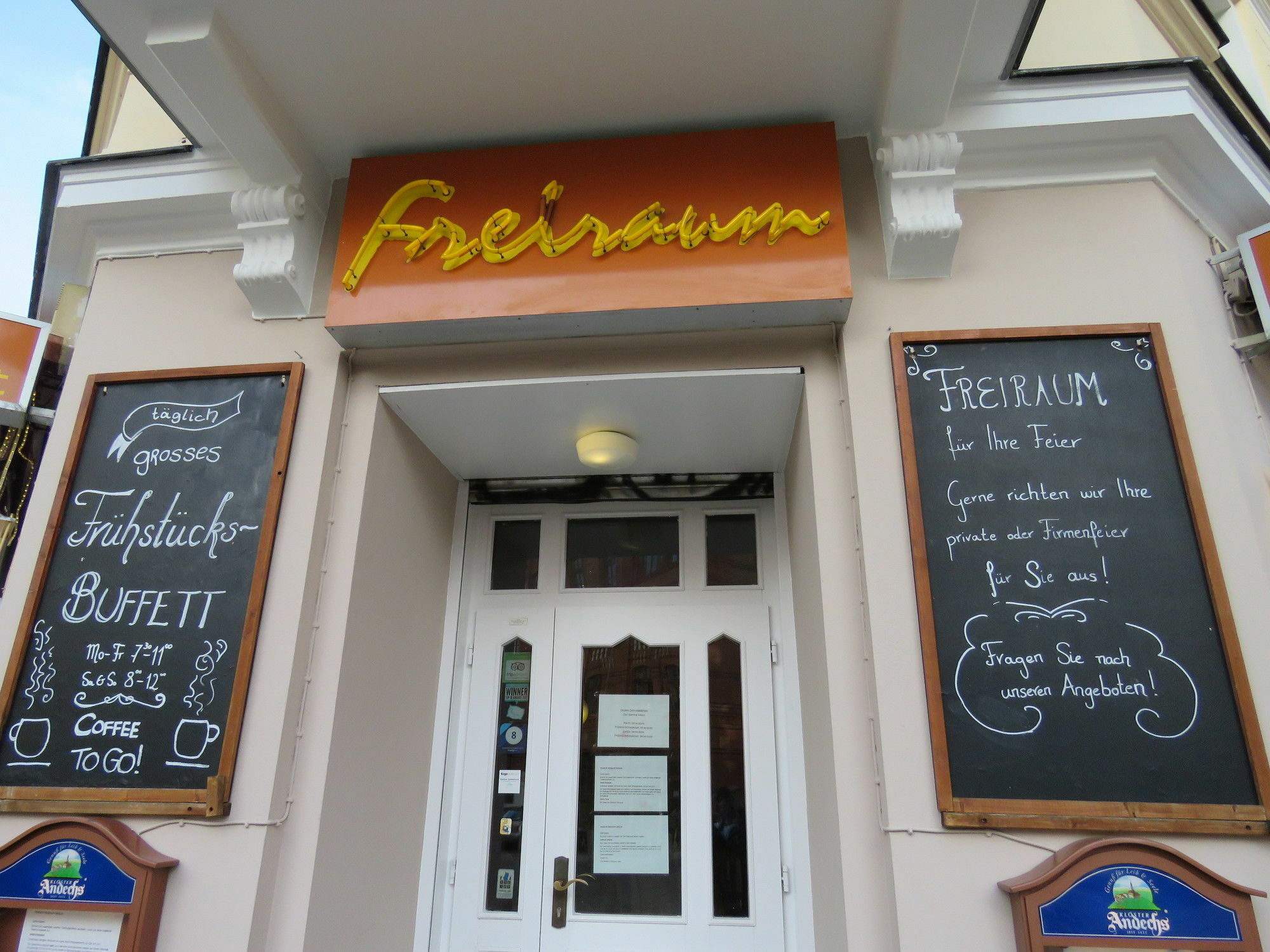 Freiraum Guest house 2*