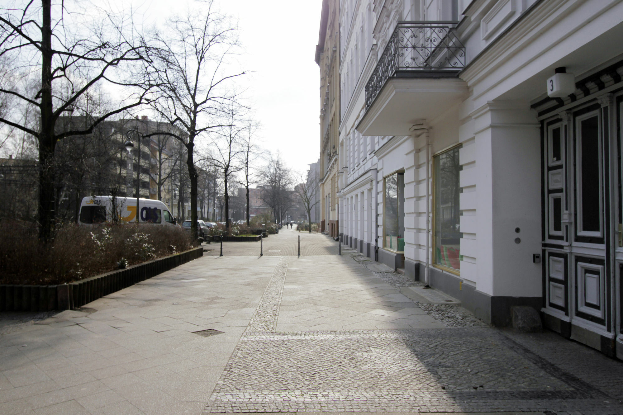 Limehome Berlin Werftstrasse Apartment
