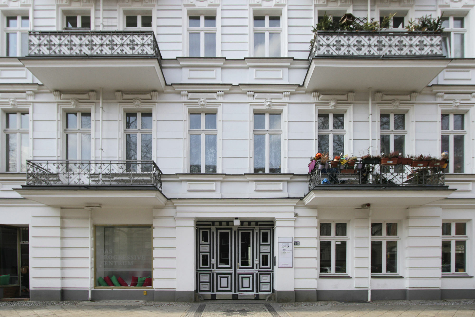 Limehome Berlin Werftstrasse Apartment Berlin