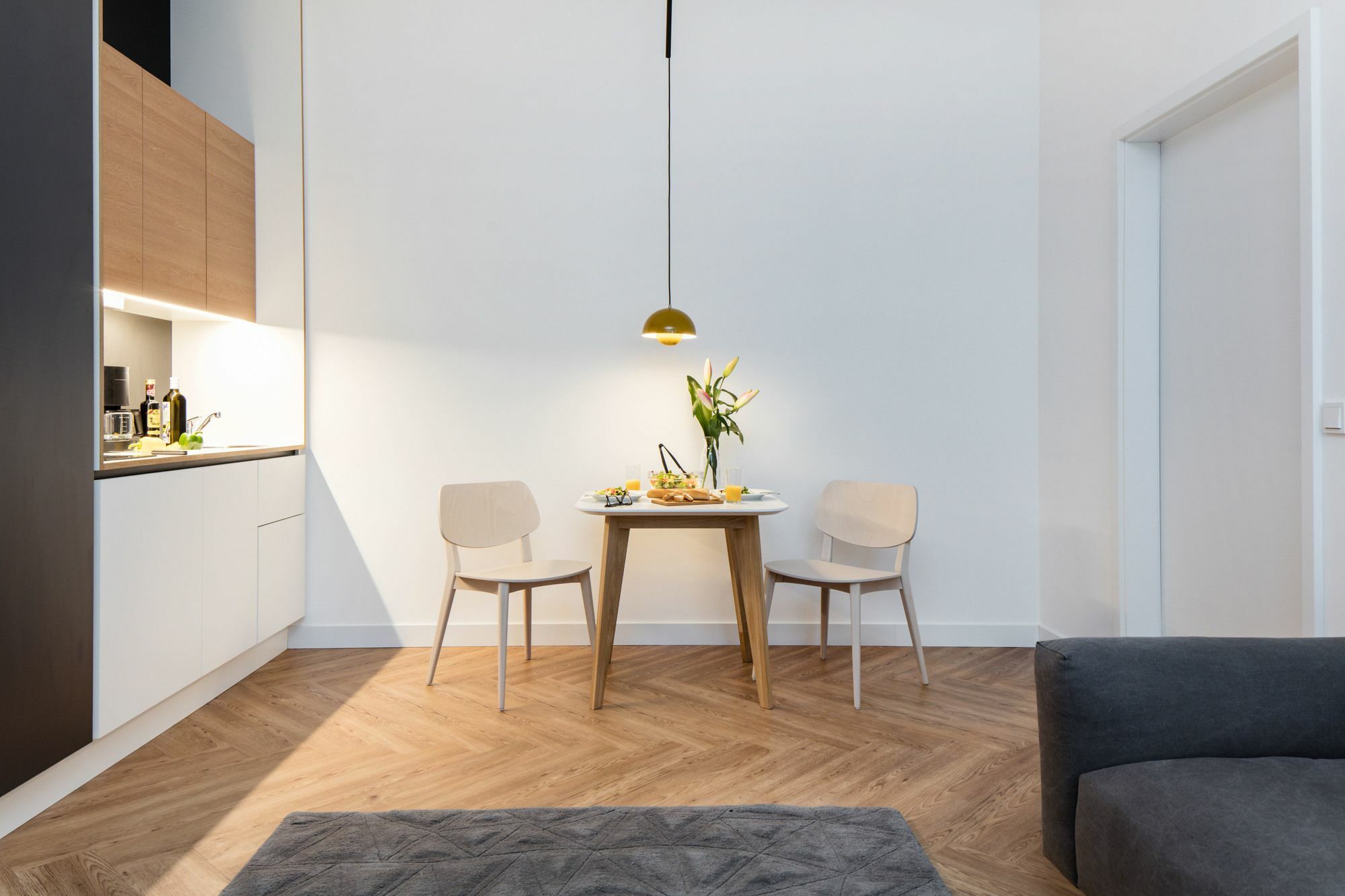 Aparthotel SMARTments business Berlin Karlshorst 3*