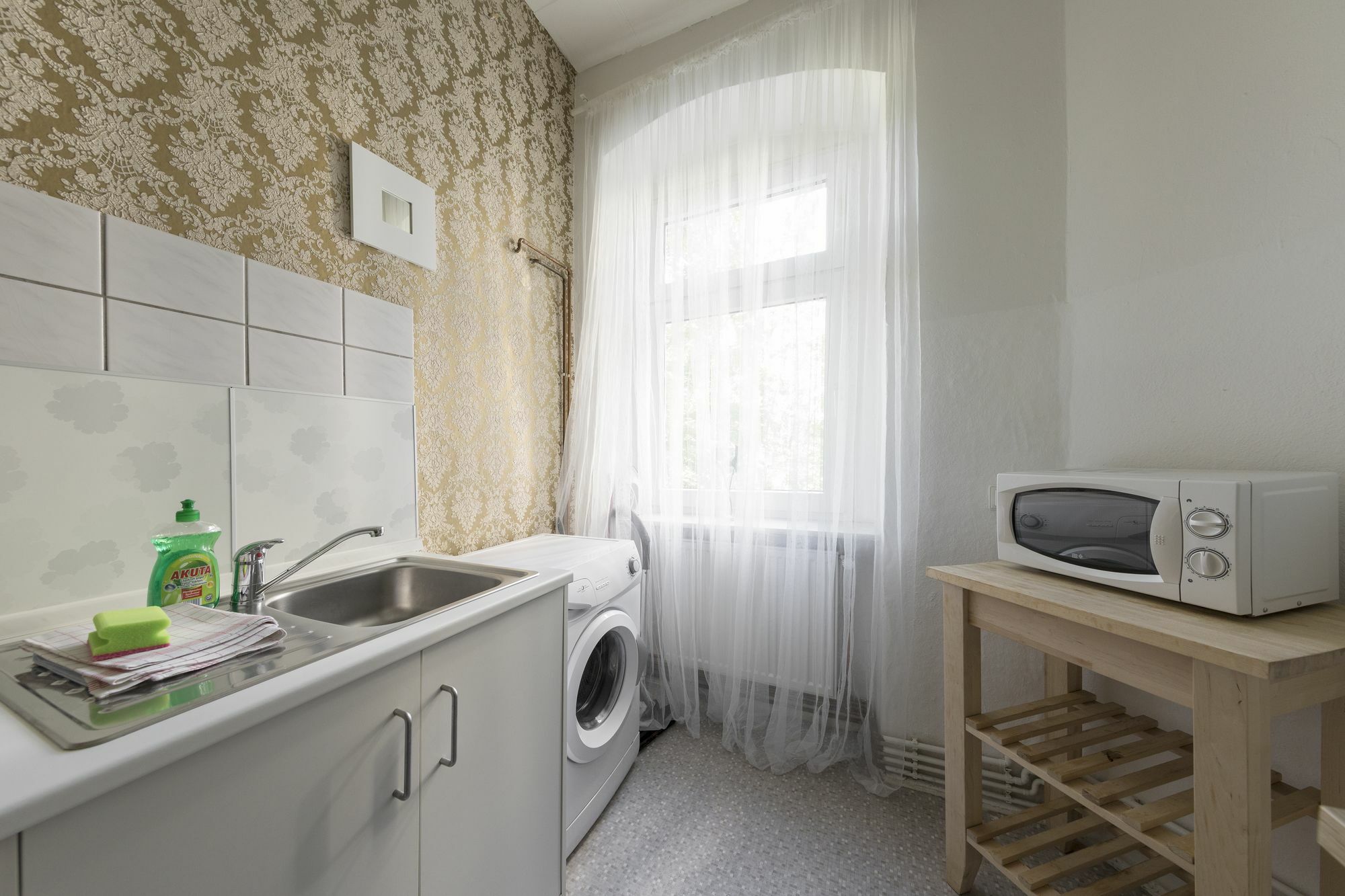 Primeflats - Apartments Schillerpark Berlin-Wedding