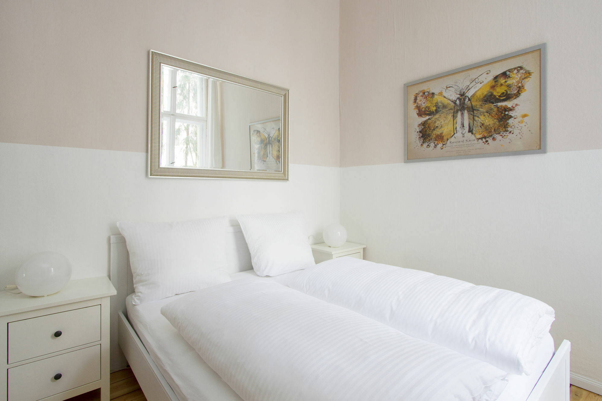 Primeflats - Apartments Schillerpark Berlin-Wedding Apartment Berlin
