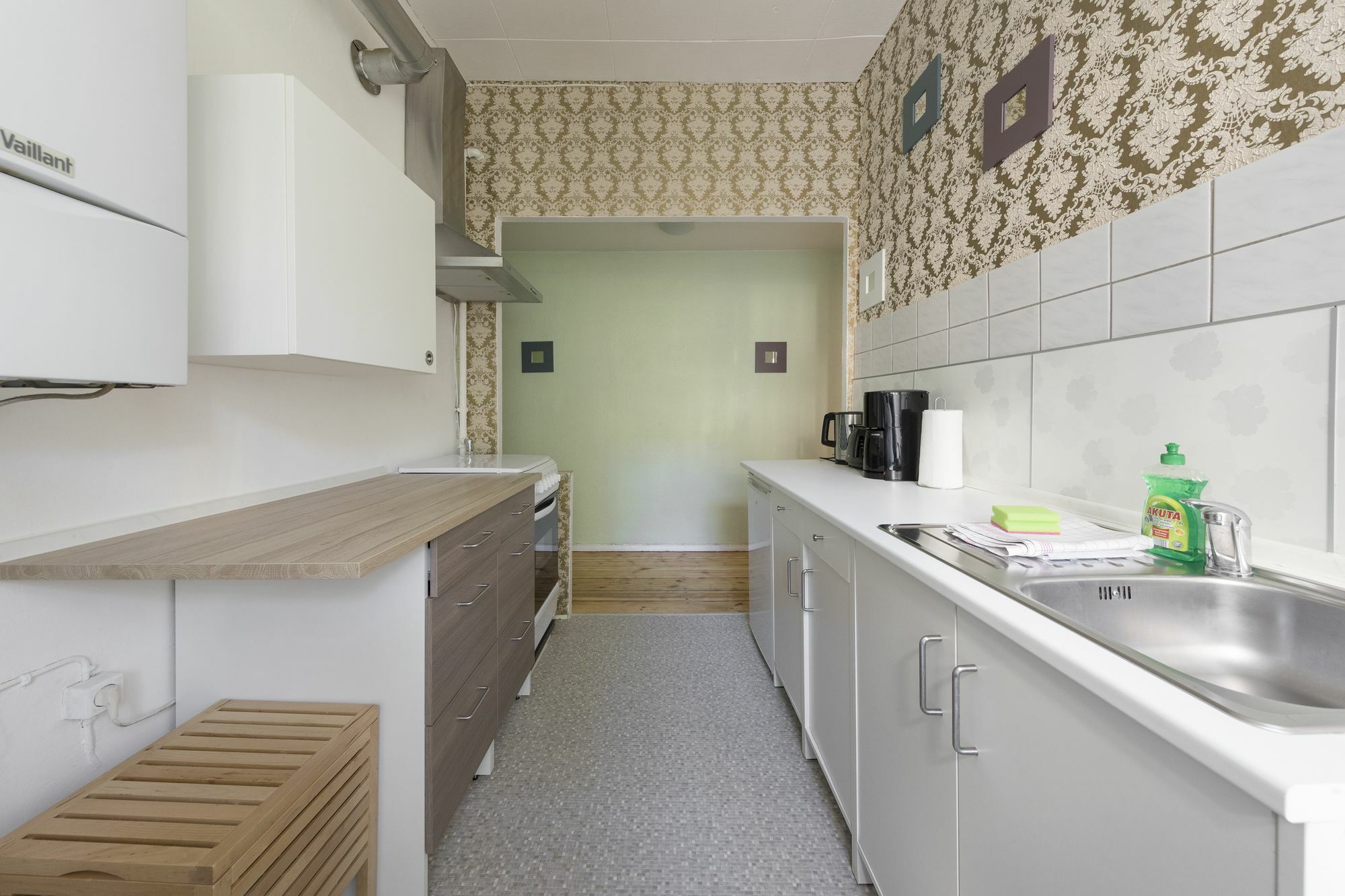 Apartment Primeflats - Apartments Schillerpark Berlin-Wedding Berlin